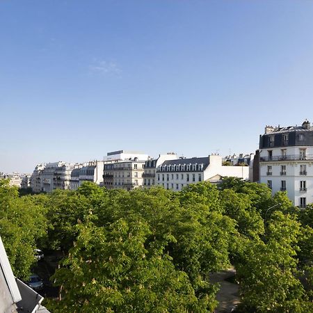 Hotel Korner Montparnasse Париж Екстериор снимка