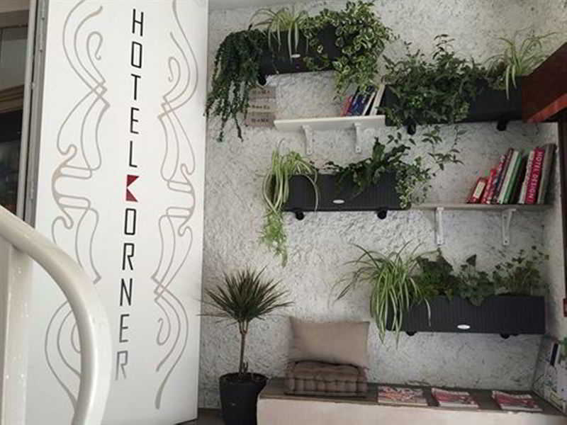 Hotel Korner Montparnasse Париж Екстериор снимка