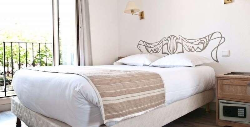 Hotel Korner Montparnasse Париж Стая снимка