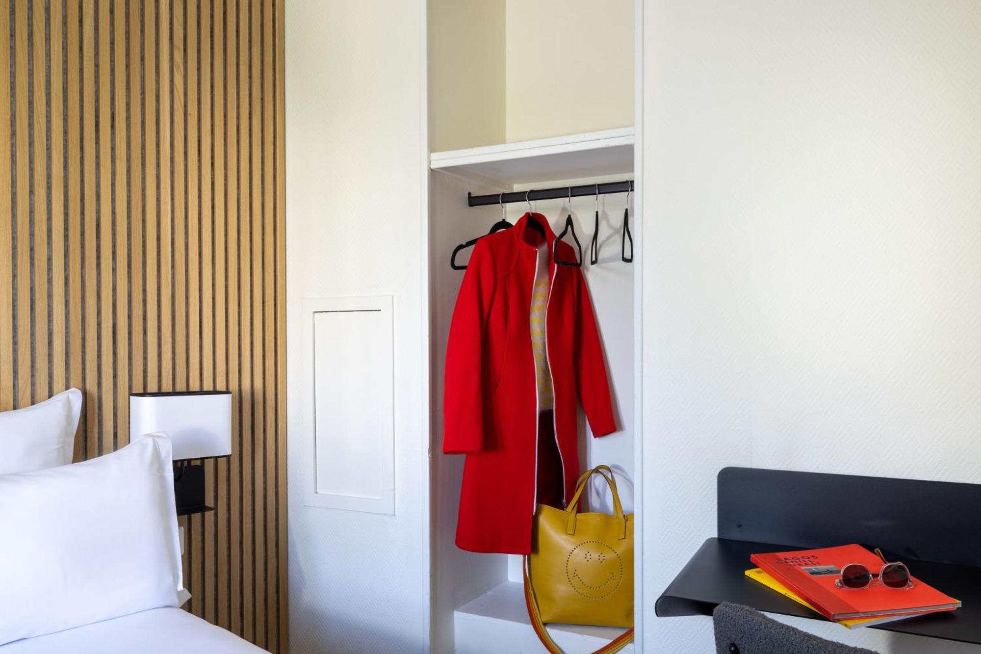 Hotel Korner Montparnasse Париж Екстериор снимка