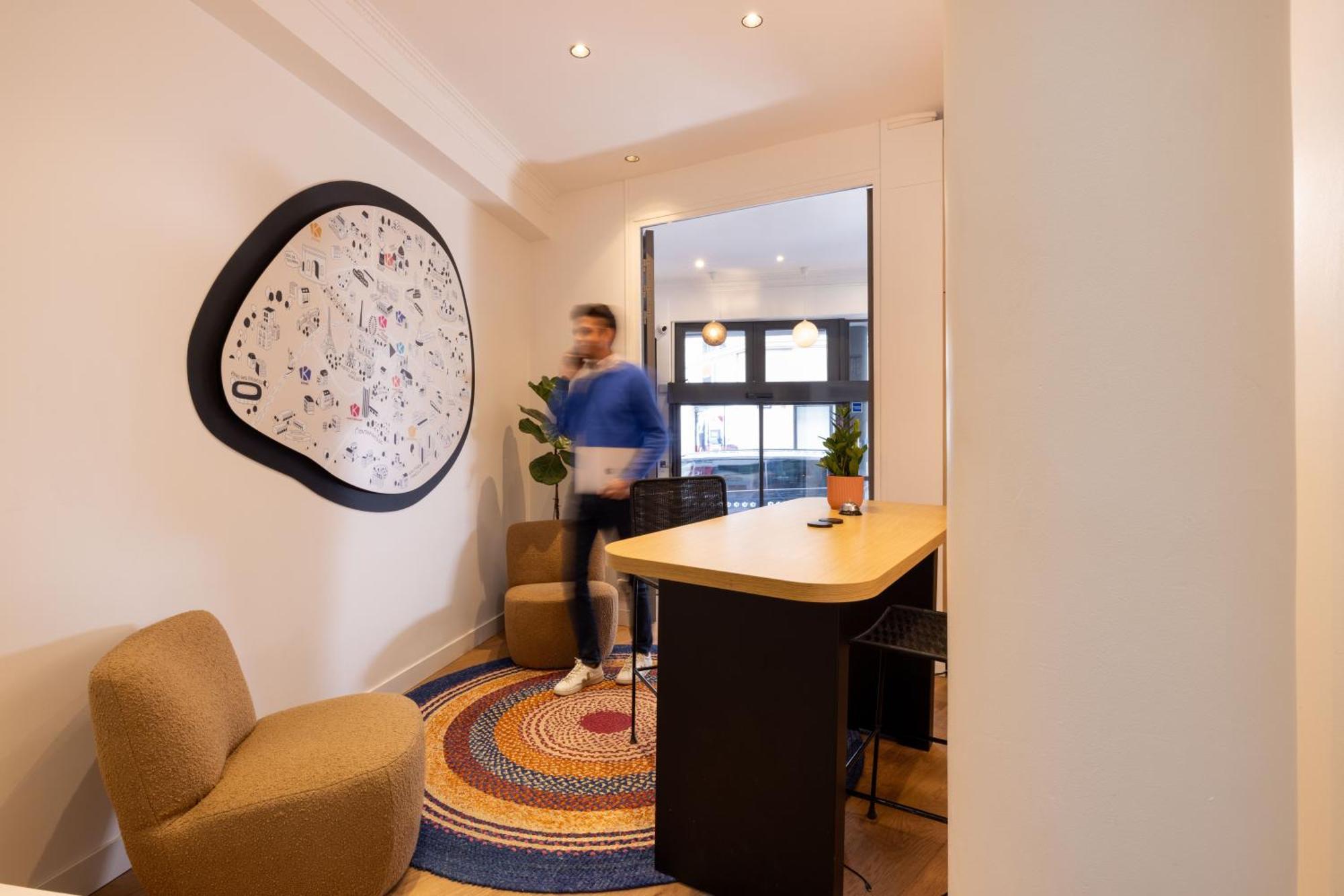 Hotel Korner Montparnasse Париж Екстериор снимка