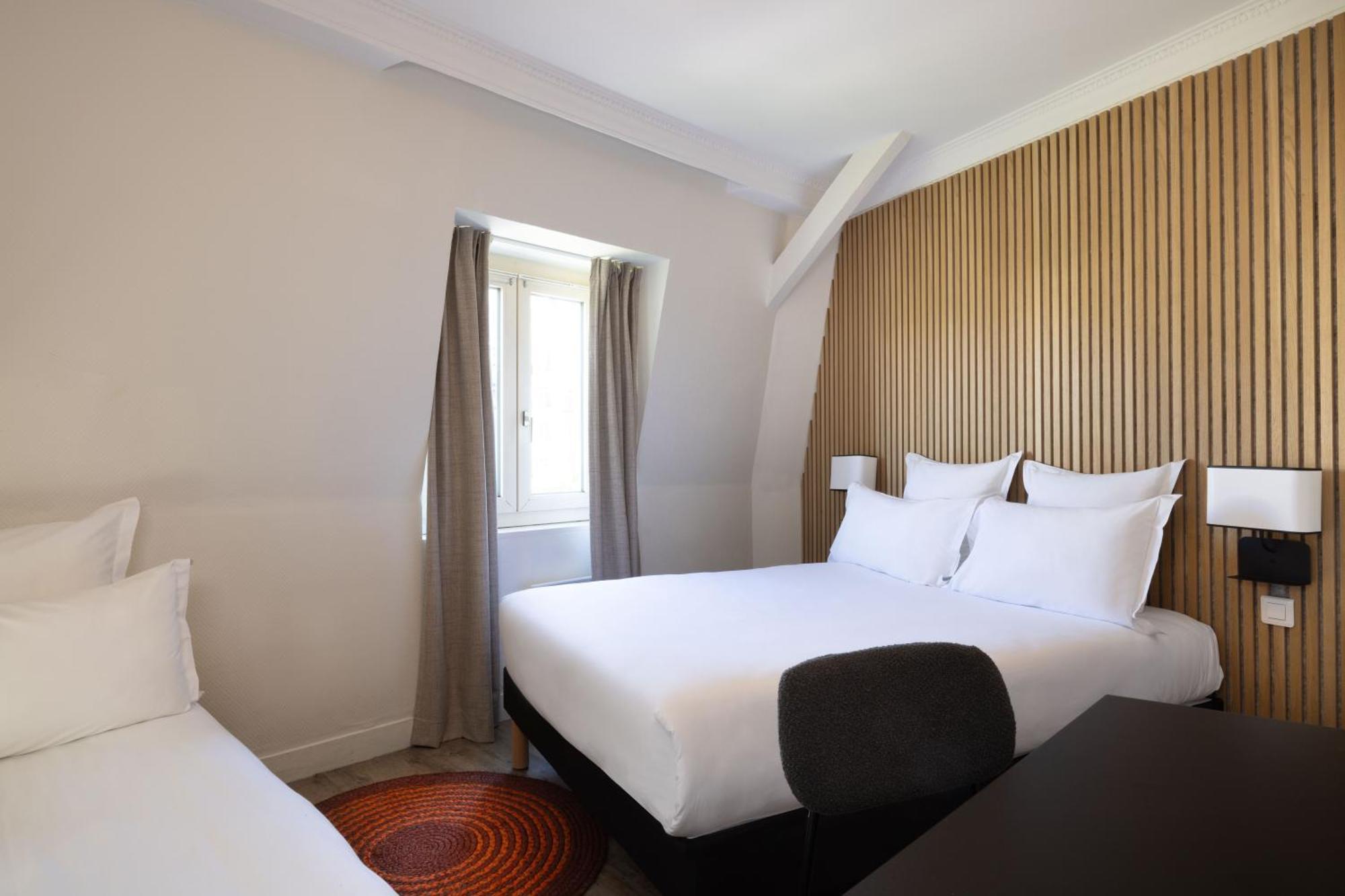 Hotel Korner Montparnasse Париж Екстериор снимка