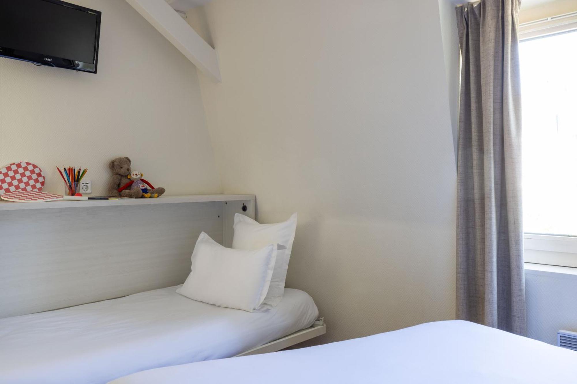 Hotel Korner Montparnasse Париж Екстериор снимка