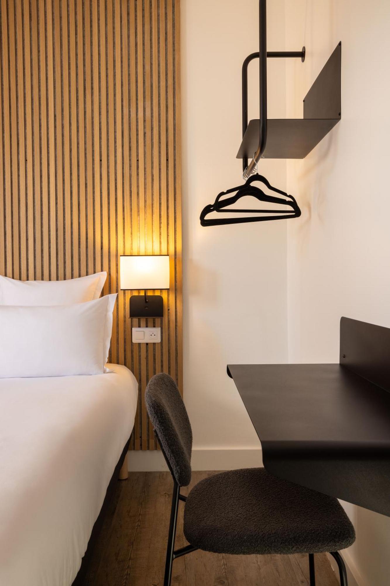 Hotel Korner Montparnasse Париж Екстериор снимка