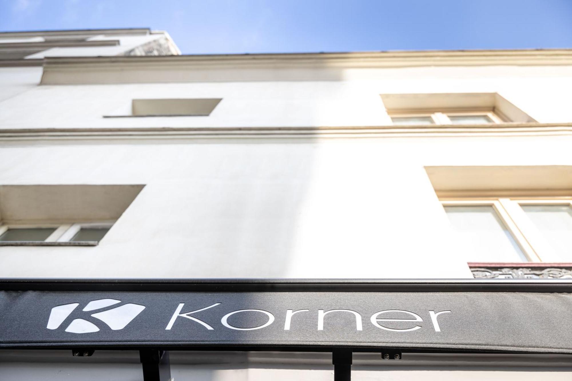 Hotel Korner Montparnasse Париж Екстериор снимка