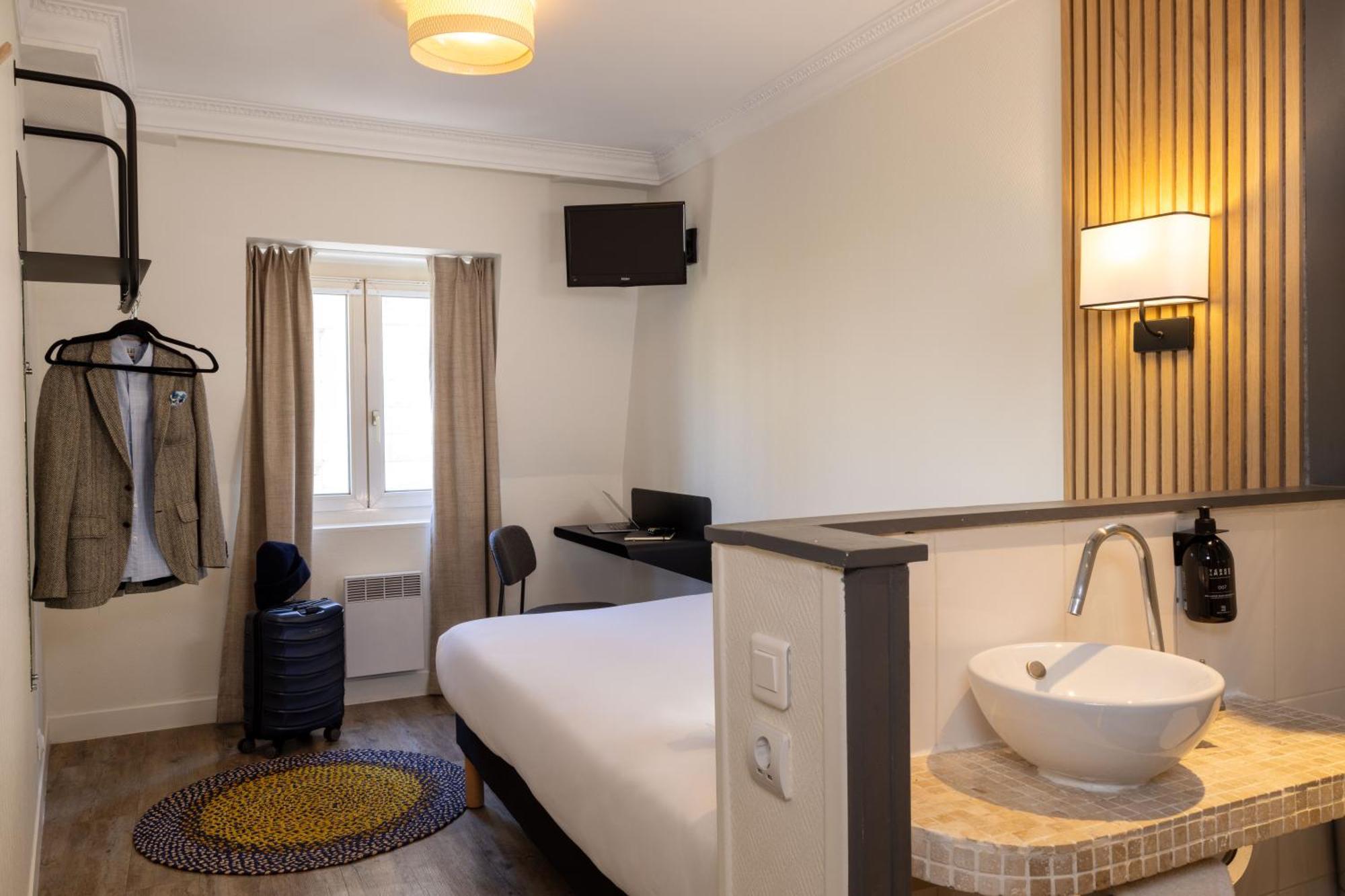 Hotel Korner Montparnasse Париж Екстериор снимка