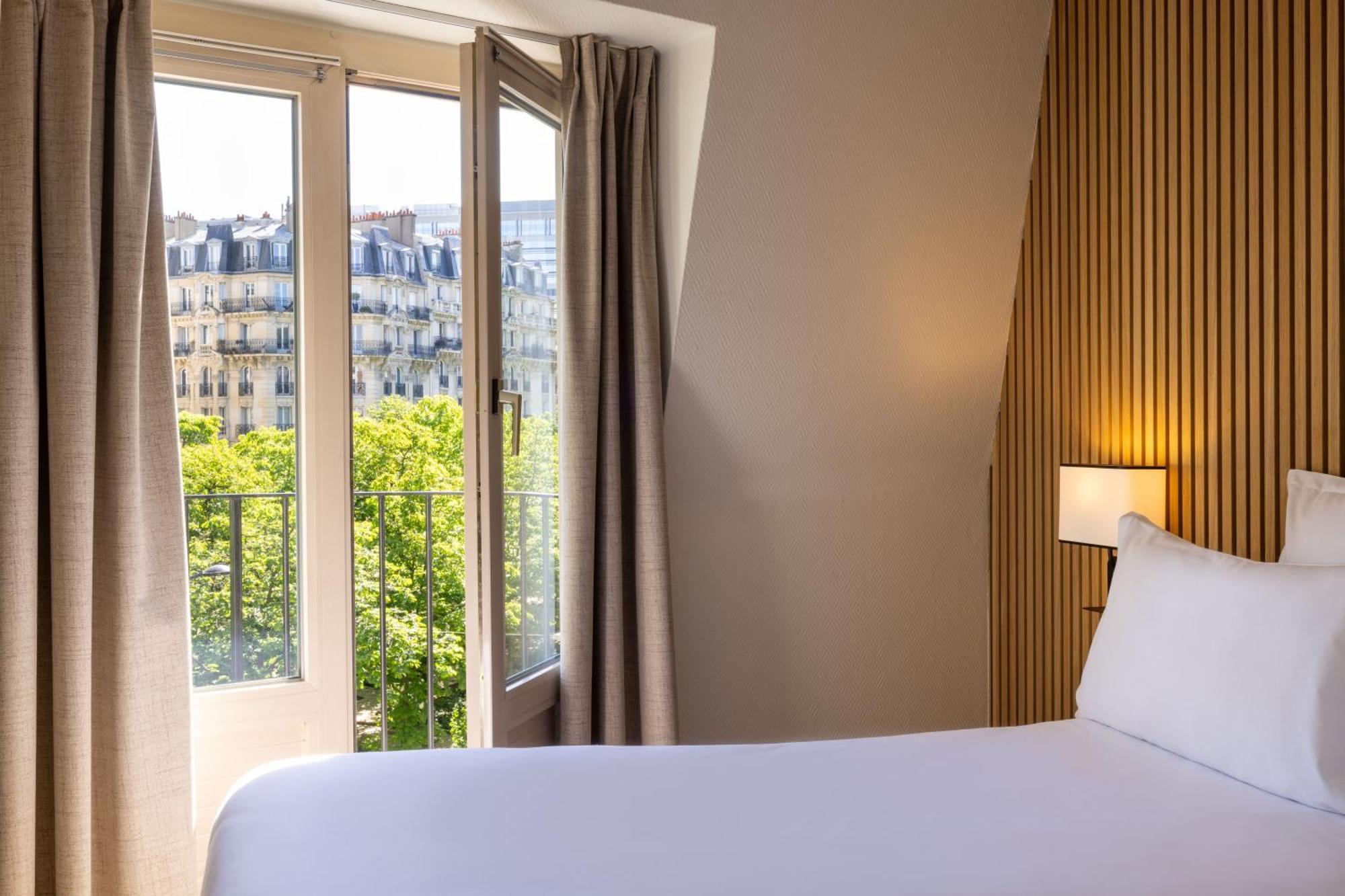 Hotel Korner Montparnasse Париж Екстериор снимка
