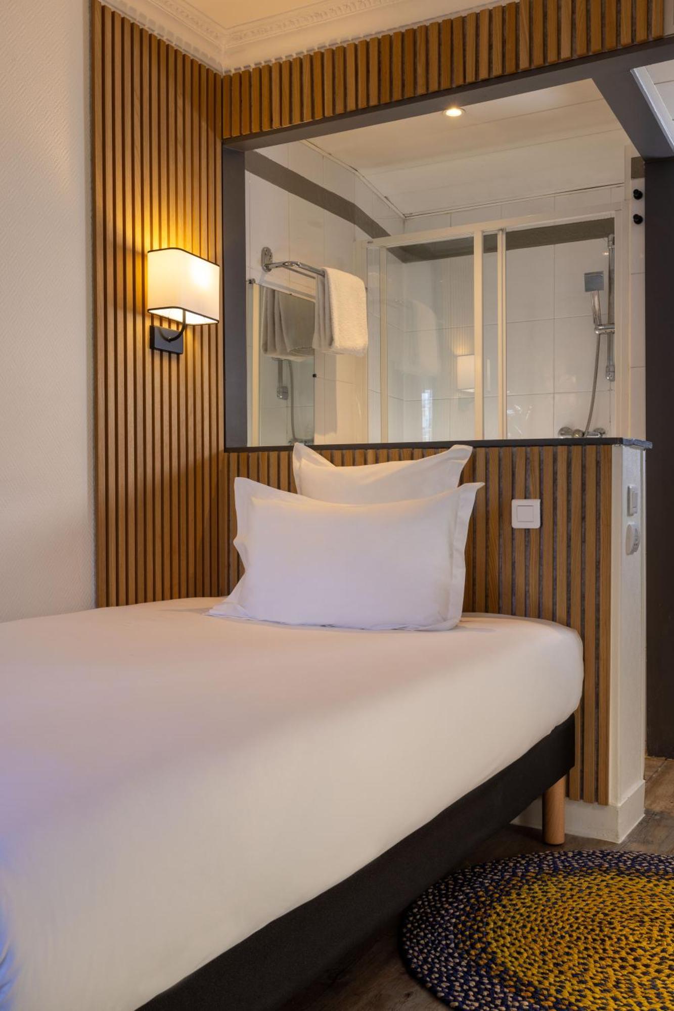 Hotel Korner Montparnasse Париж Екстериор снимка