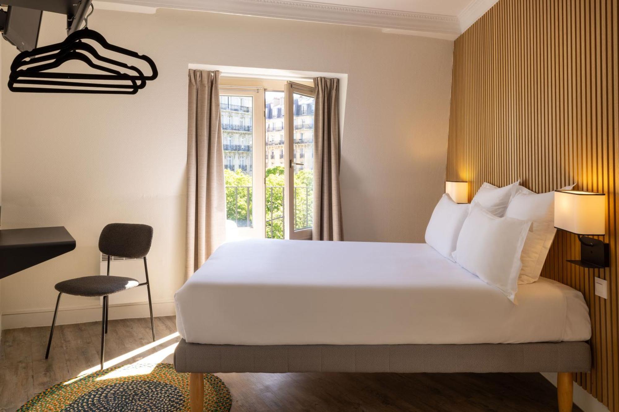 Hotel Korner Montparnasse Париж Екстериор снимка