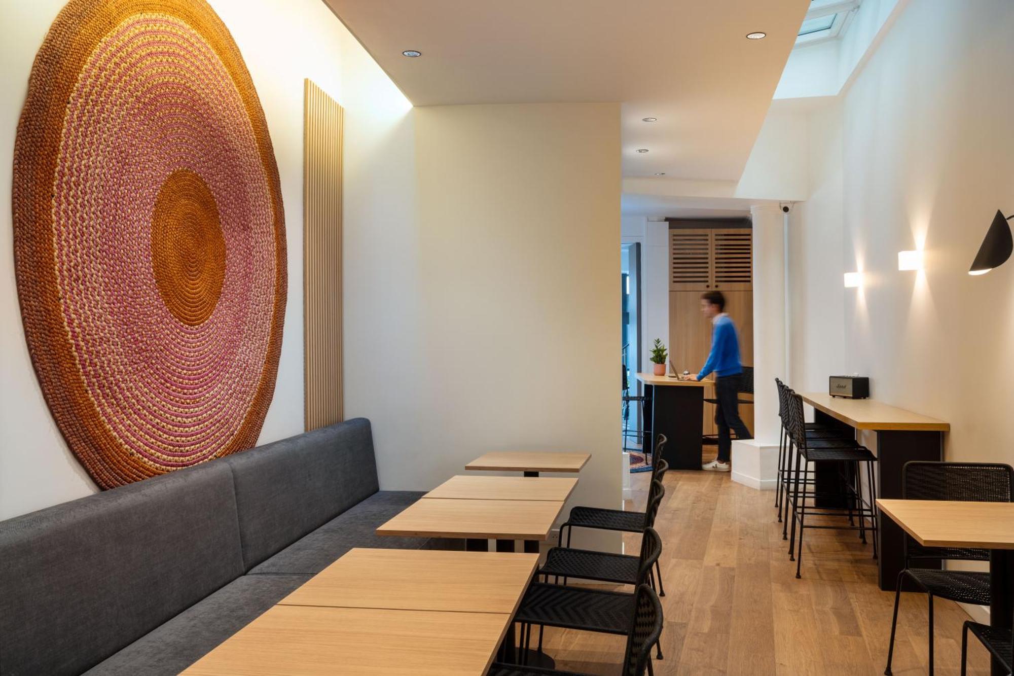 Hotel Korner Montparnasse Париж Екстериор снимка